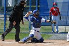 Baseball vs WPI  Wheaton College baseball vs Worcester Polytechnic Institute. - (Photo by Keith Nordstrom) : Wheaton, baseball